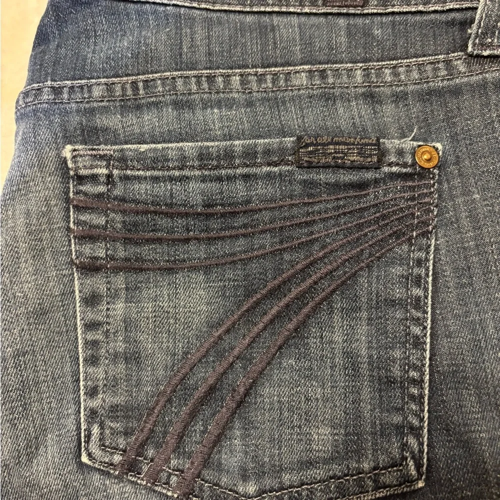 7 For All Mankind Dojo Trousers - Picture 7 of 7